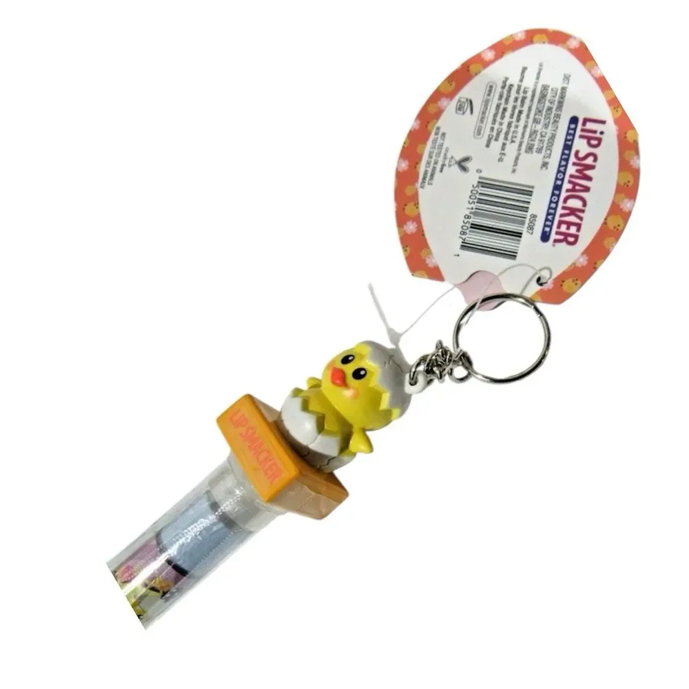 Lip Smacker Chick Trio Balm Cream Puff, Sweet Tweet  and Plumberry Melody